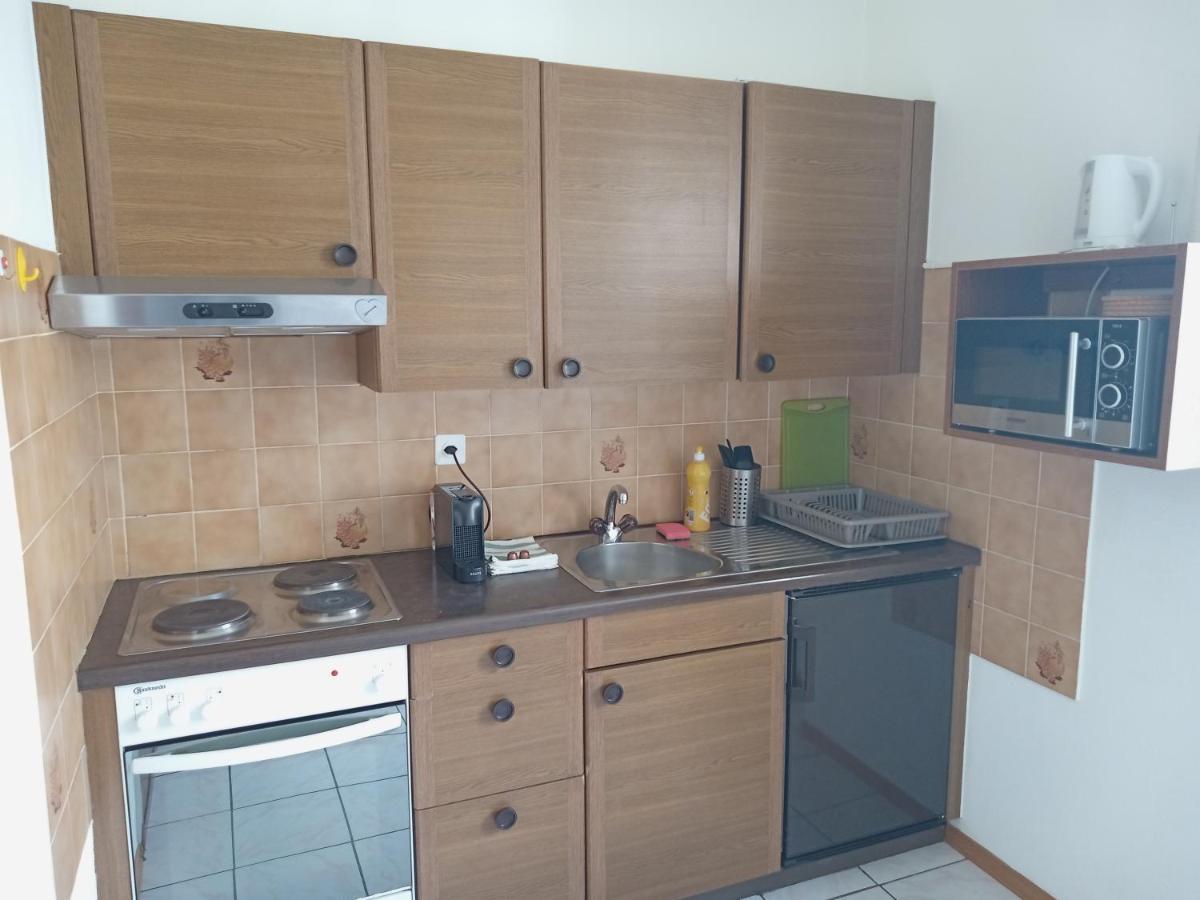 Gh Residence Lugano Bagian luar foto