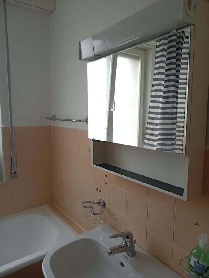 Gh Residence Lugano Bagian luar foto
